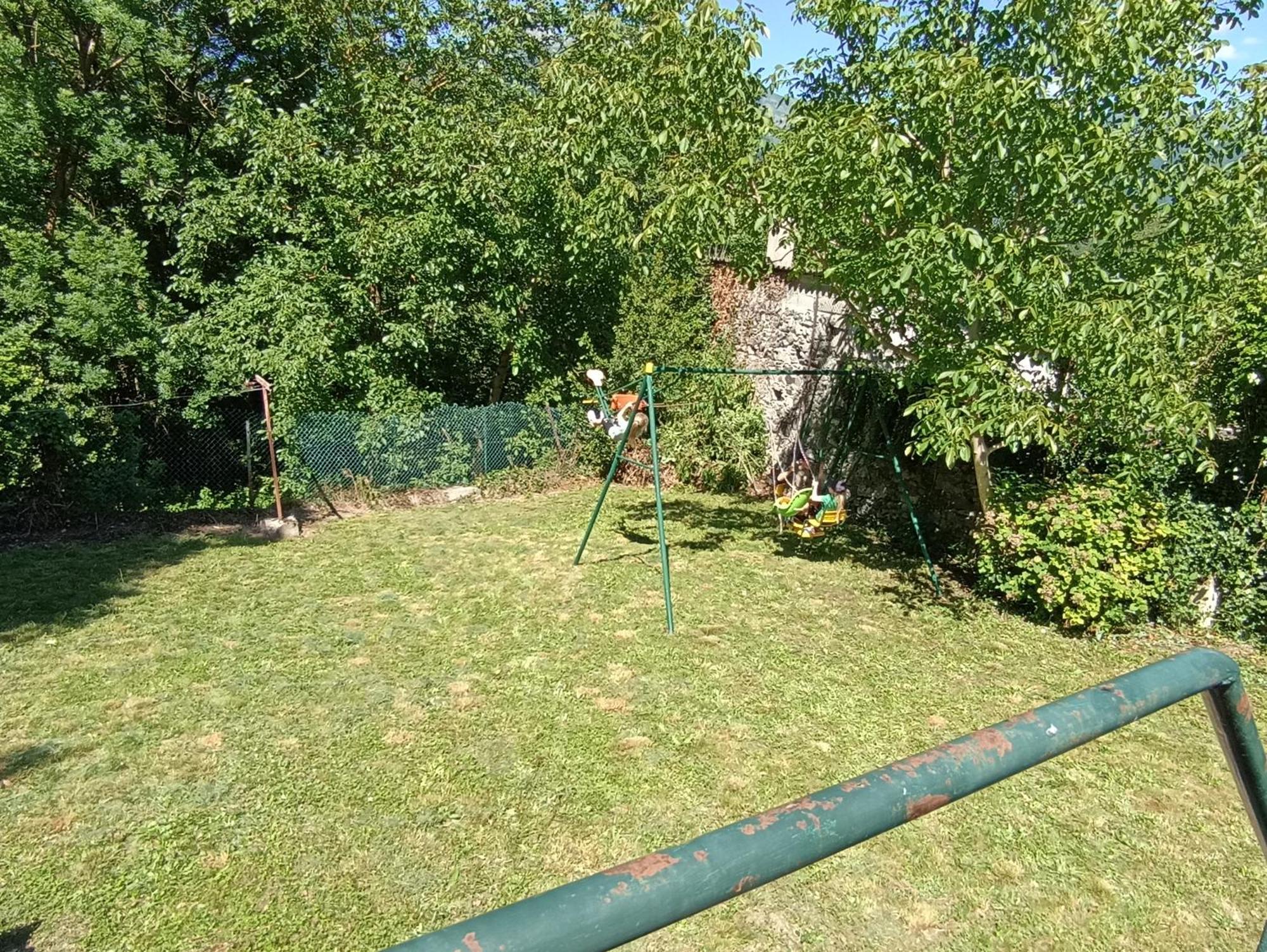 Maison Calme Et Lumineuse Cierp Zewnętrze zdjęcie